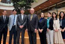 Tohoku University Delegation's Visit to UC San Diego: Strengthening Collaboration in Research and Innovation - AppliedHE