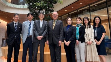 Tohoku University Delegation's Visit to UC San Diego: Strengthening Collaboration in Research and Innovation - AppliedHE