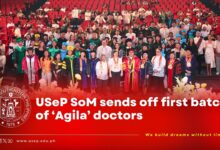 USeP School of Medicine Graduates First Batch of ‘Agila’ Doctors - AppliedHE