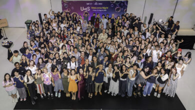 UAS Welcome Night 2025 - Celebrate New Beginnings at the University of the Arts Singapore - AppliedHE