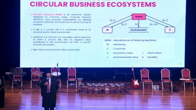 UBDSBE Hosts Inaugural Professorial Lecture Honoring Professor Dr. Haji Mohammad Nabil Almunawar at Universiti Brunei Darussalam - AppliedHE