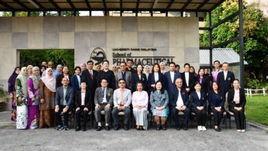 USM PPSF Welcomes Thai Pharmacy Delegation for Enhanced Academic Collaboration and Regional Cooperation - AppliedHE
