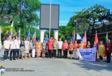 University of Northern Philippines Launches 2025 ASEAN Month Celebration - AppliedHE