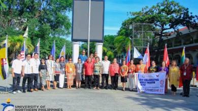 University of Northern Philippines Launches 2025 ASEAN Month Celebration - AppliedHE
