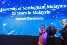 University of Nottingham Malaysia Marks 25 Years of Impact and Excellence in Education - AppliedHE