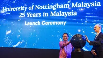 University of Nottingham Malaysia Marks 25 Years of Impact and Excellence in Education - AppliedHE