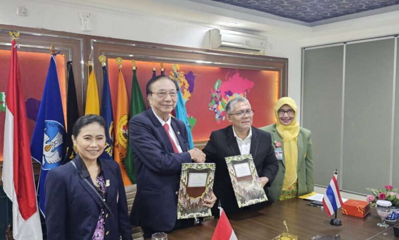 Walailak University Strengthens International Collaborations with UPN Veteran Jakarta through Renewed MoU for Enhanced Research and Internship Opportunities - AppliedHE Walailak University Strengthens International Collaborations with UPN Veteran Jakarta through Renewed MoU for Enhanced Research and Internship Opportunities - AppliedHE