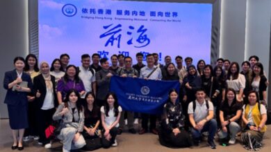 Exploring Business and Innovation: XMUM MBA Students' Study Trip to Shenzhen and Hong Kong - AppliedHE