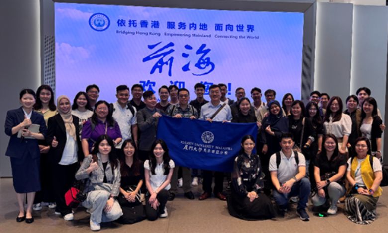 Exploring Business and Innovation: XMUM MBA Students' Study Trip to Shenzhen and Hong Kong - AppliedHE Exploring Business and Innovation: XMUM MBA Students' Study Trip to Shenzhen and Hong Kong - AppliedHE