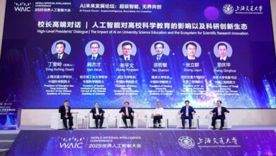Xi'an Jiaotong University Participates in World Artificial Intelligence Conference in Shanghai - AppliedHE