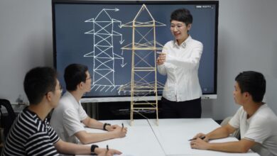 Xing Qinyan: Inspiring Student Exploration and Innovation at Tsinghua University - AppliedHE