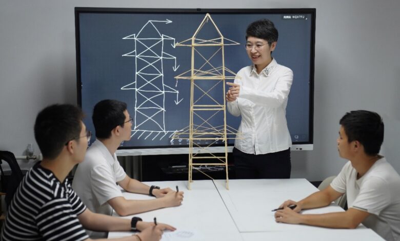 Xing Qinyan: Inspiring Student Exploration and Innovation at Tsinghua University - AppliedHE