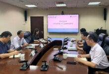 University of Queensland Delegation Visits Beijing Normal University for Collaborative Research - AppliedHE