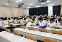 22nd Kyushu University Exchange Debate Contest Highlights - AppliedHE