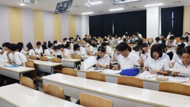 22nd Kyushu University Exchange Debate Contest Highlights - AppliedHE