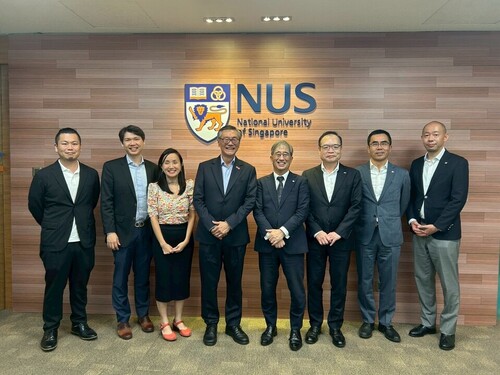 Nagoya University News: Strengthening Research Partnerships with Singapore Through High-Level Delegation Visit - AppliedHE Nagoya University News: Strengthening Research Partnerships with Singapore Through High-Level Delegation Visit - AppliedHE