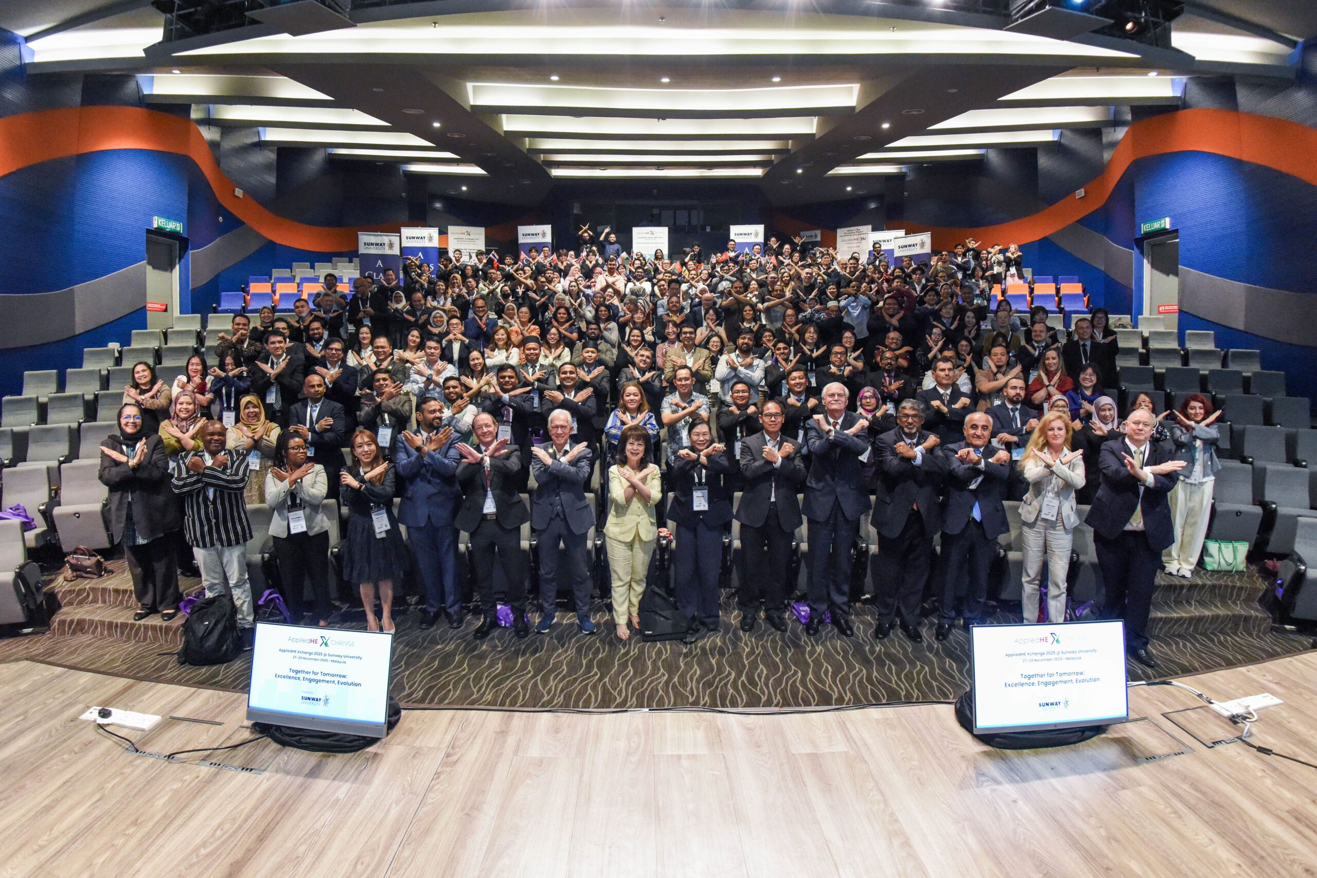 Deputy Prime Minister's Message Opens Historic Higher Education Summit as Asia's First Dual-Track University Rankings Go Live - AppliedHE