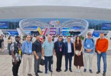International Students from BNU's Belt and Road School Achieve Awards at 2025 World Smart Industry Expo - AppliedHE