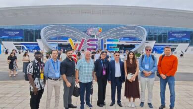International Students from BNU's Belt and Road School Achieve Awards at 2025 World Smart Industry Expo - AppliedHE