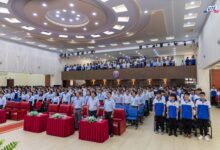 Celebrating 80 Years of Education and the Launch of the 2025-2026 Academic Year at HCMUTE - AppliedHE