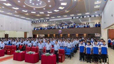 Celebrating 80 Years of Education and the Launch of the 2025-2026 Academic Year at HCMUTE - AppliedHE