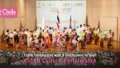 Chulalongkorn University Hosts ASEAN Cultural Performance in Collaboration with Nine Universities under AUN-AYCF Network - AppliedHE