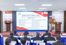 Closing Ceremony for Quality Accreditation of 17 Undergraduate Training Programs at HCMC University of Technology and Education (HCMUTE) - AppliedHE