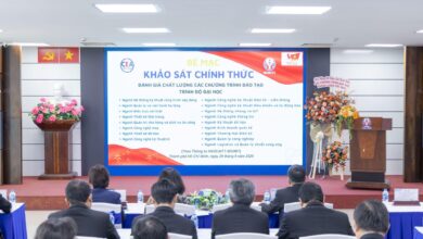 Closing Ceremony for Quality Accreditation of 17 Undergraduate Training Programs at HCMC University of Technology and Education (HCMUTE) - AppliedHE