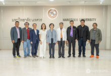 Cooperation between Naresuan University and Lunghwa University of Science and Technology: A New Partnership in Engineering Education - AppliedHE