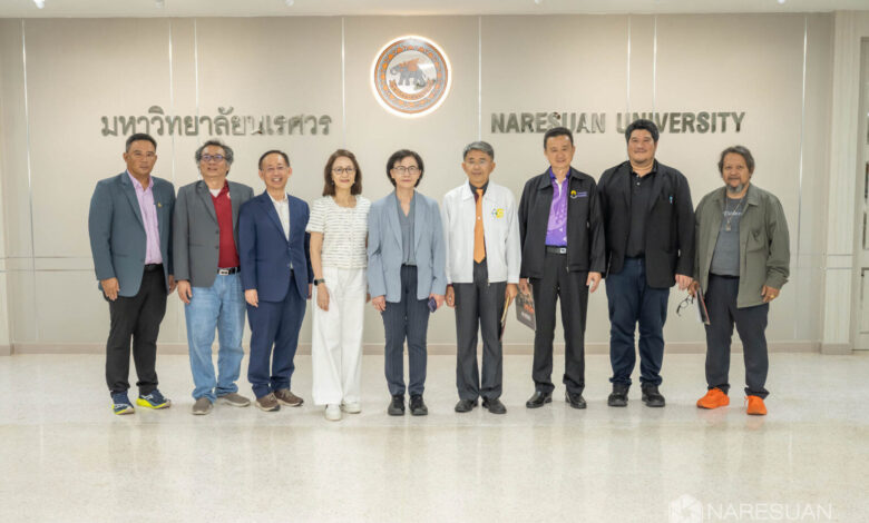 Cooperation between Naresuan University and Lunghwa University of Science and Technology: A New Partnership in Engineering Education - AppliedHE