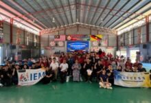 Curtin Malaysia Engages 700 Students at STEM Carnival and SuCCESS Maths Workshop - AppliedHE