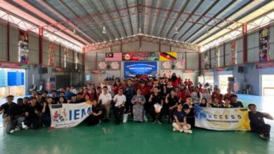 Curtin Malaysia Engages 700 Students at STEM Carnival and SuCCESS Maths Workshop - AppliedHE