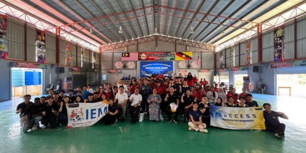 Curtin Malaysia Engages 700 Students at STEM Carnival and SuCCESS Maths Workshop - AppliedHE
