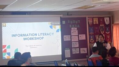 Curtin Malaysia Library Enhances Information Literacy Skills for Vocational Students - AppliedHE