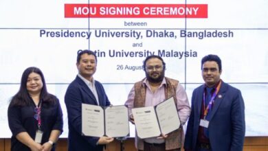 Curtin Malaysia and Presidency University Unite to Enhance Global Education Collaboration - AppliedHE
