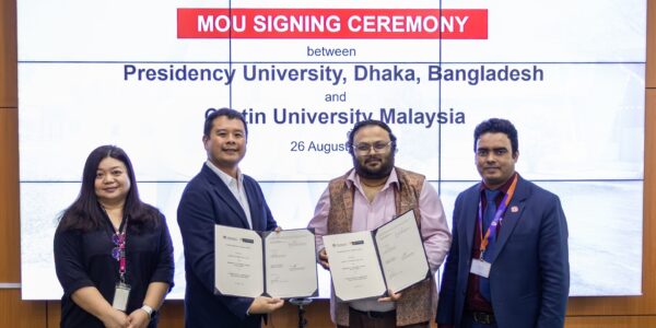 Curtin Malaysia and Presidency University Unite to Enhance Global Education Collaboration - AppliedHE Curtin Malaysia and Presidency University Unite to Enhance Global Education Collaboration - AppliedHE