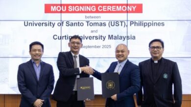 Curtin Malaysia and University of Santo Tomas Partner for Innovation and Global Connectivity - AppliedHE