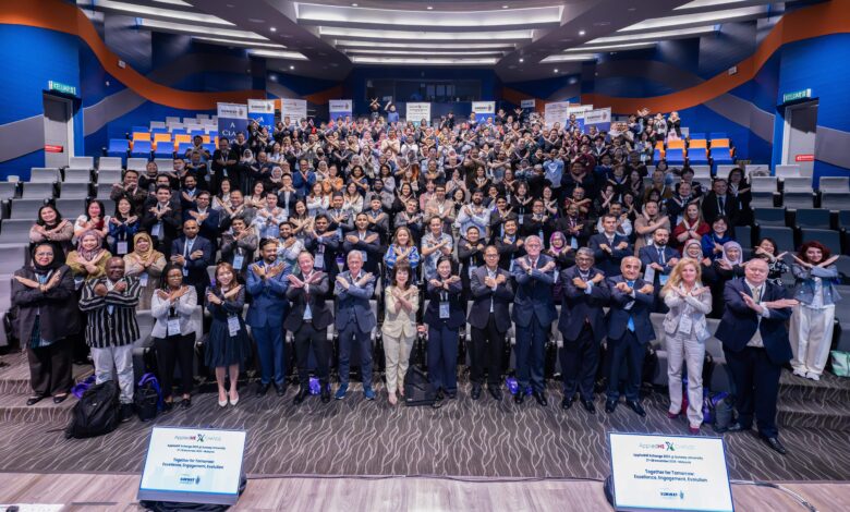 Deputy Prime Minister's Message Opens Historic Higher Education Summit as Asia's First Dual-Track University Rankings Go Live - AppliedHE