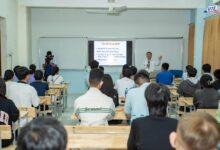 HCMUTE Binh Phuoc Campus: Freshmen Orientation Program Highlights for Intake 2025 - AppliedHE