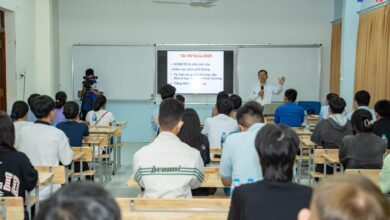 HCMUTE Binh Phuoc Campus: Freshmen Orientation Program Highlights for Intake 2025 - AppliedHE