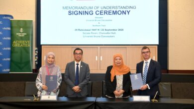 UBD and Northern Trust Collaborate to Enhance Digital and Fintech Skills Through MoU - AppliedHE