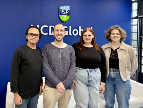 "ISI Yogyakarta Lecturer Participates in Erasmus+ International Credit Mobility Program at University College Dublin" - AppliedHE "ISI Yogyakarta Lecturer Participates in Erasmus+ International Credit Mobility Program at University College Dublin" - AppliedHE