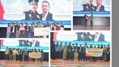 Integrity and Leadership Day 2025: Fostering Ethical Values and Inspiring Future Leaders at Multimedia University - AppliedHE