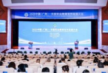KLUST Attends 2025 China (Guangxi)–ASEAN Conference on Vocational Education: Key Cooperation Agreements Signed - AppliedHE