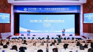 KLUST Attends 2025 China (Guangxi)–ASEAN Conference on Vocational Education: Key Cooperation Agreements Signed - AppliedHE