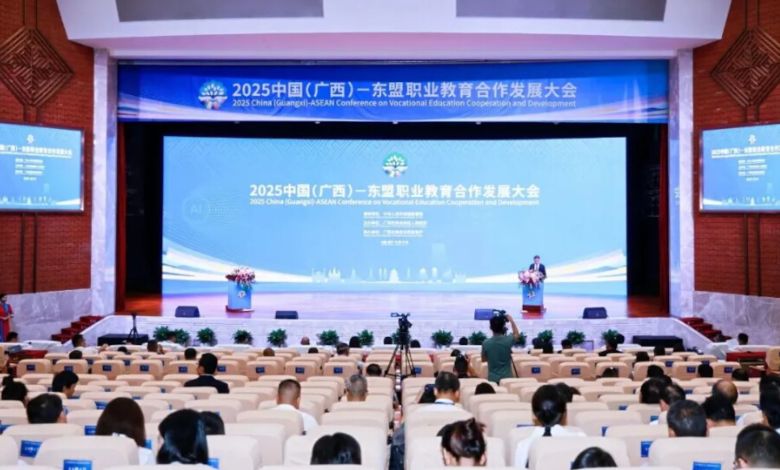 KLUST Attends 2025 China (Guangxi)–ASEAN Conference on Vocational Education: Key Cooperation Agreements Signed - AppliedHE