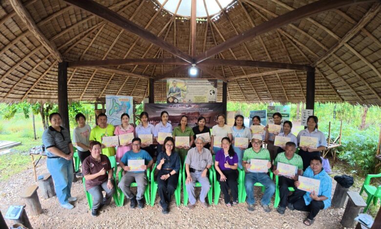 Khon Kaen University Launches GEO-HOO AI Chatbot to Enhance Geopark Recognition from UNESCO - AppliedHE
