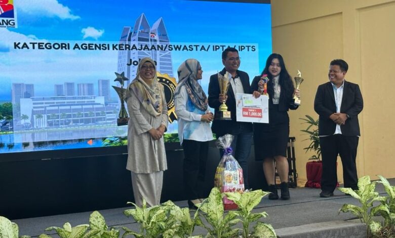 MMU Clinches Victory at Piala YDP MP Sepang 2025 Open Innovation Competition - AppliedHE MMU Clinches Victory at Piala YDP MP Sepang 2025 Open Innovation Competition - AppliedHE