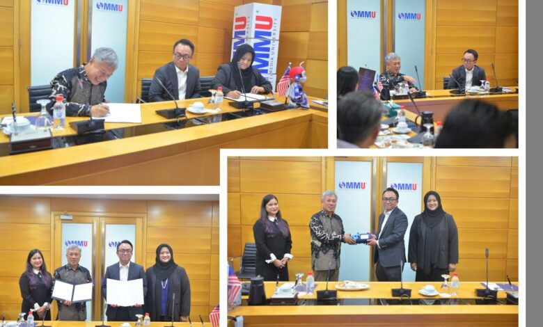 MMU and Content Forum Sign MoU to Enhance Academia-Industry Collaboration - AppliedHE MMU and Content Forum Sign MoU to Enhance Academia-Industry Collaboration - AppliedHE