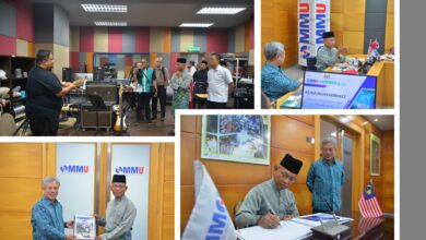 MMU and YADIM Enhance Education Partnership for Community Development - AppliedHE